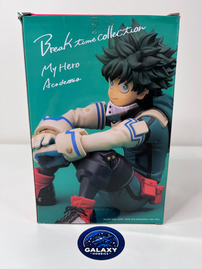 My Hero Academia - Break Time Collection Vol.1 - Izuku Midoriya - 4983164187328 - Treasure Chest Non-refundable