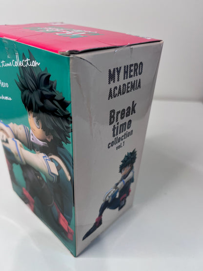 My Hero Academia - Break Time Collection Vol.1 - Izuku Midoriya - 4983164187328 - Treasure Chest Non-refundable