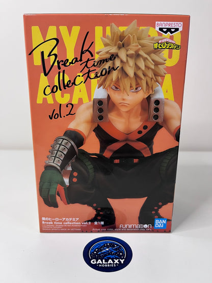 My Hero Academia - Break Time Collection Vol.2 - Katsuki Bakugo - 4983164188462