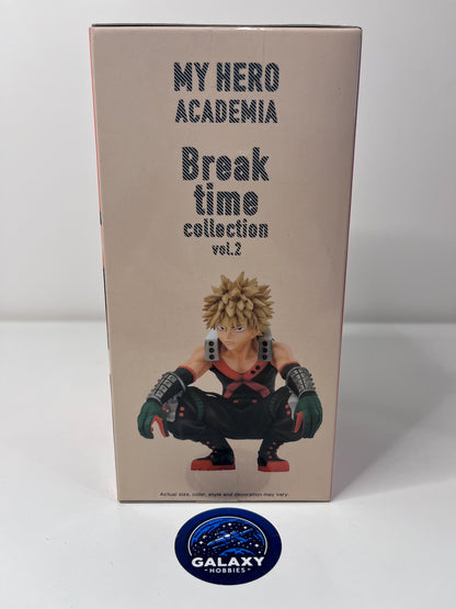 My Hero Academia - Break Time Collection Vol.2 - Katsuki Bakugo - 4983164188462