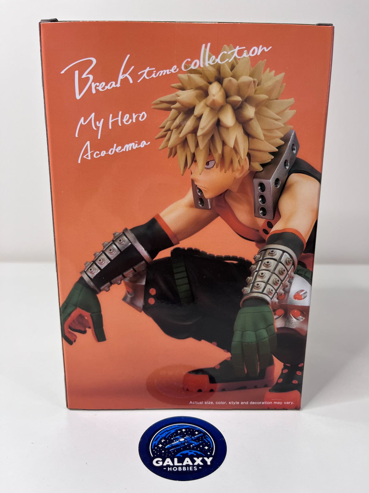 My Hero Academia - Break Time Collection Vol.2 - Katsuki Bakugo - 4983164188462