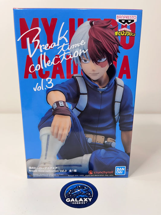 My Hero Academia - Break Time Collection Vol.3 - Shoto Todoroki - 4983164189339