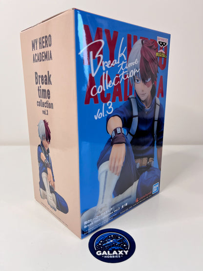 My Hero Academia - Break Time Collection Vol.3 - Shoto Todoroki - 4983164189339