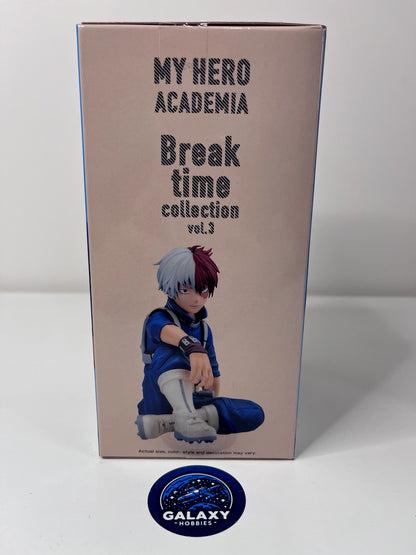 My Hero Academia - Break Time Collection Vol.3 - Shoto Todoroki - 4983164189339