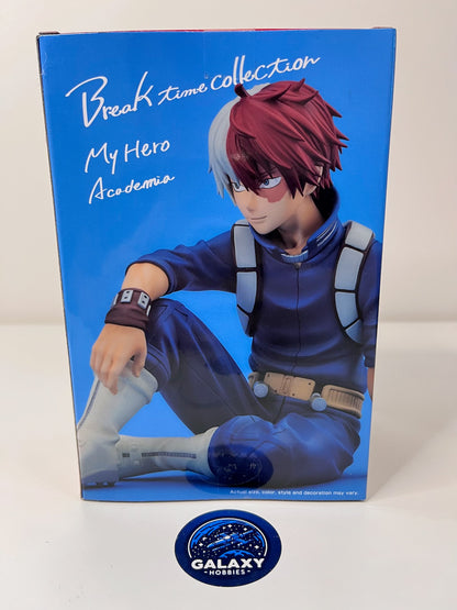 My Hero Academia - Break Time Collection Vol.3 - Shoto Todoroki - 4983164189339