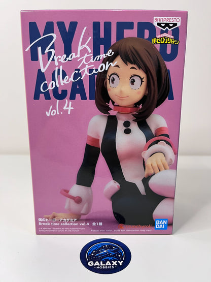 My Hero Academia - Break Time Collection Vol.4 - Ochako Uraraka - 4983164190540