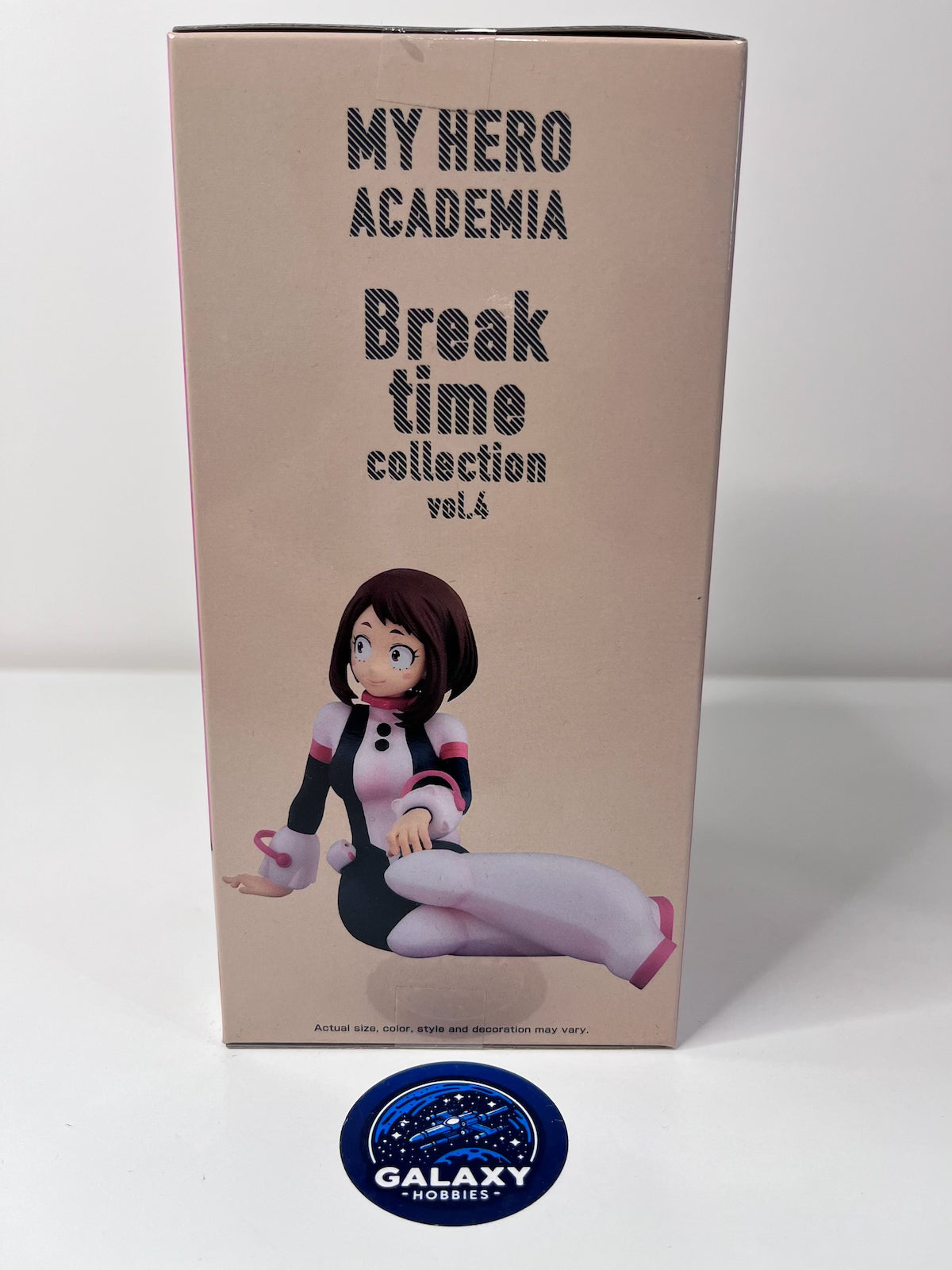 My Hero Academia - Break Time Collection Vol.4 - Ochako Uraraka - 4983164190540