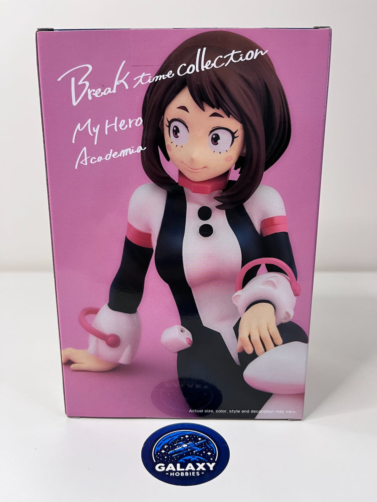 My Hero Academia - Break Time Collection Vol.4 - Ochako Uraraka - 4983164190540