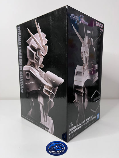 Mobile Suit Gundam Seed Freedom - G-Ceramical - Rising Freedom Gundam - 4983164287745