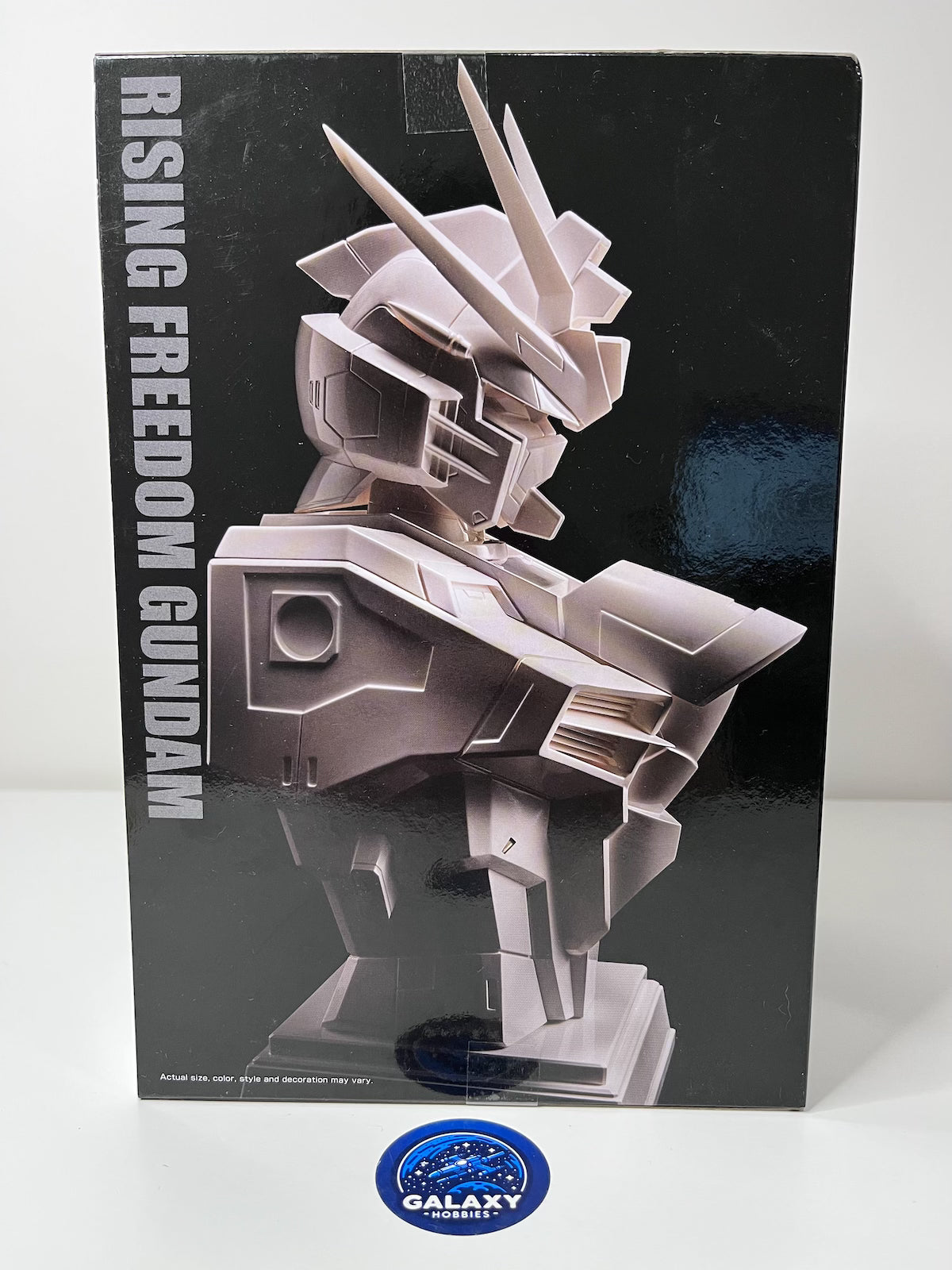 Mobile Suit Gundam Seed Freedom - G-Ceramical - Rising Freedom Gundam - 4983164287745