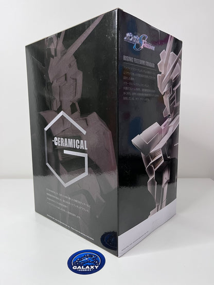 Mobile Suit Gundam Seed Freedom - G-Ceramical - Rising Freedom Gundam - 4983164287745