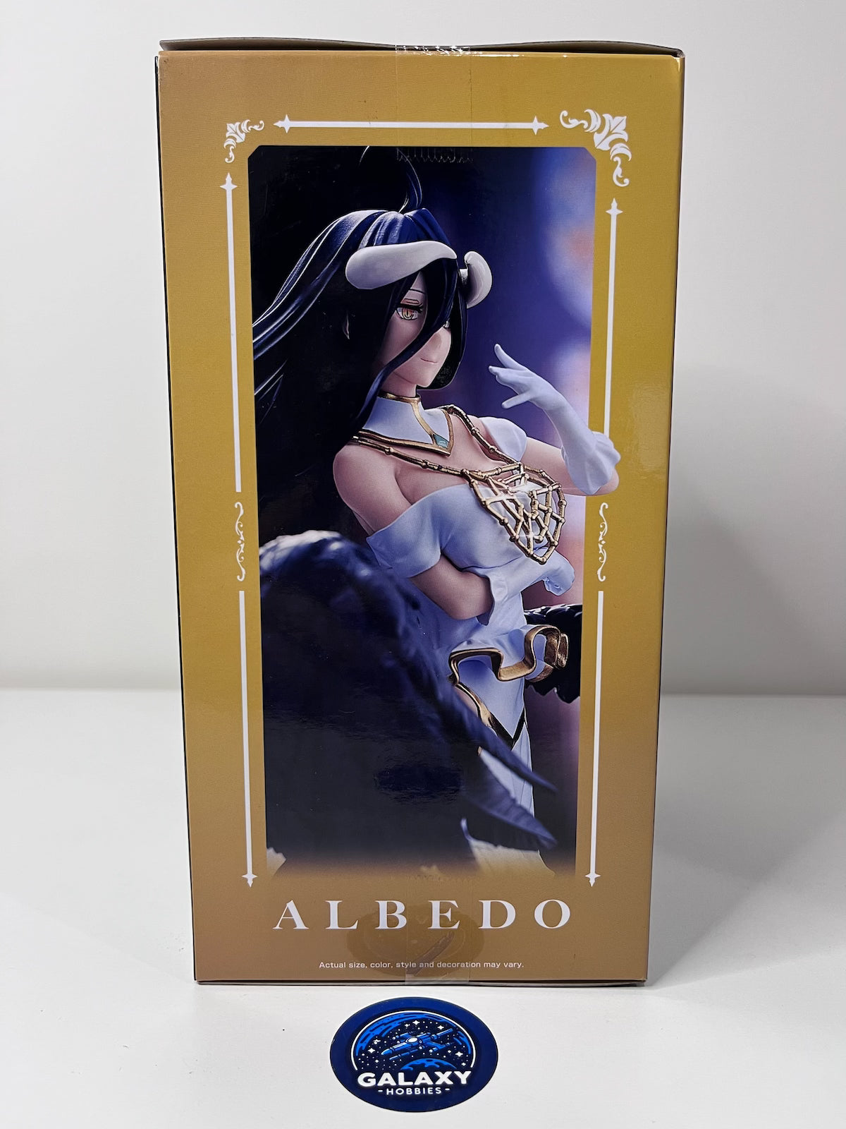 Overlord Figure - Albedo - 4983164287998