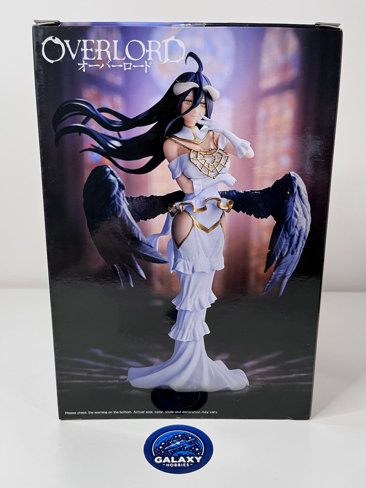 Overlord Figure - Albedo - 4983164287998