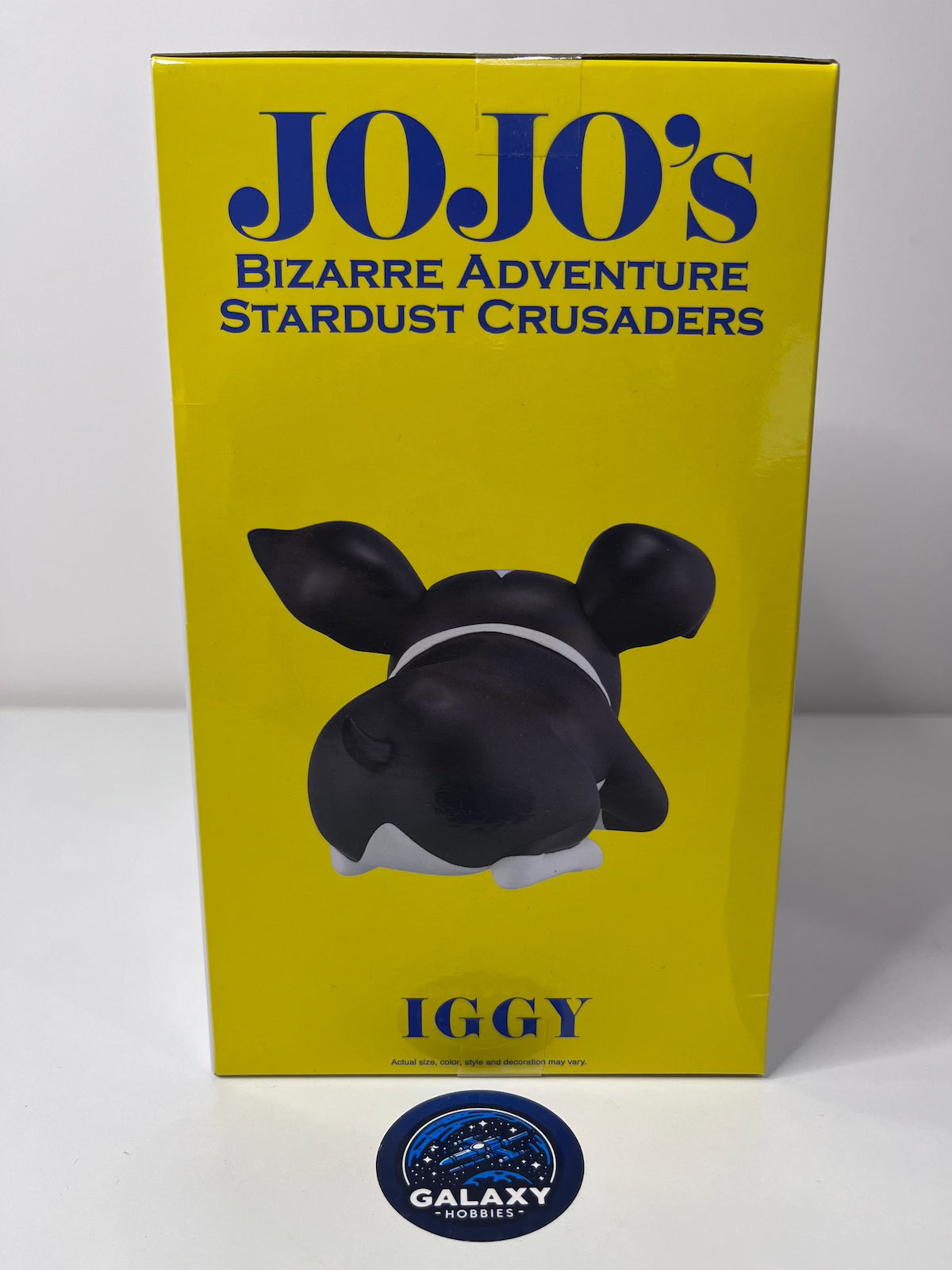 Jojo’S Bizarre Adventure: Stardust Crusaders - Sofvimates Vol.3 - Iggy - 4983164288018