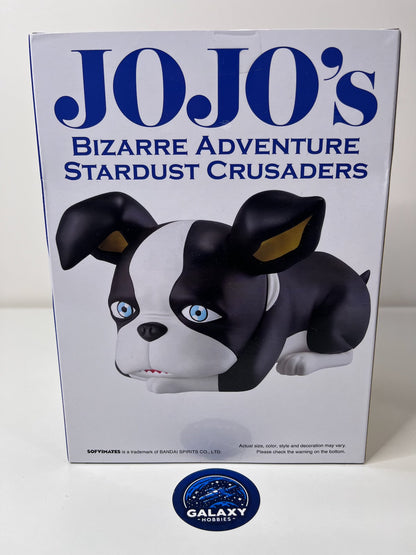 Jojo’S Bizarre Adventure: Stardust Crusaders - Sofvimates Vol.3 - Iggy - 4983164288018