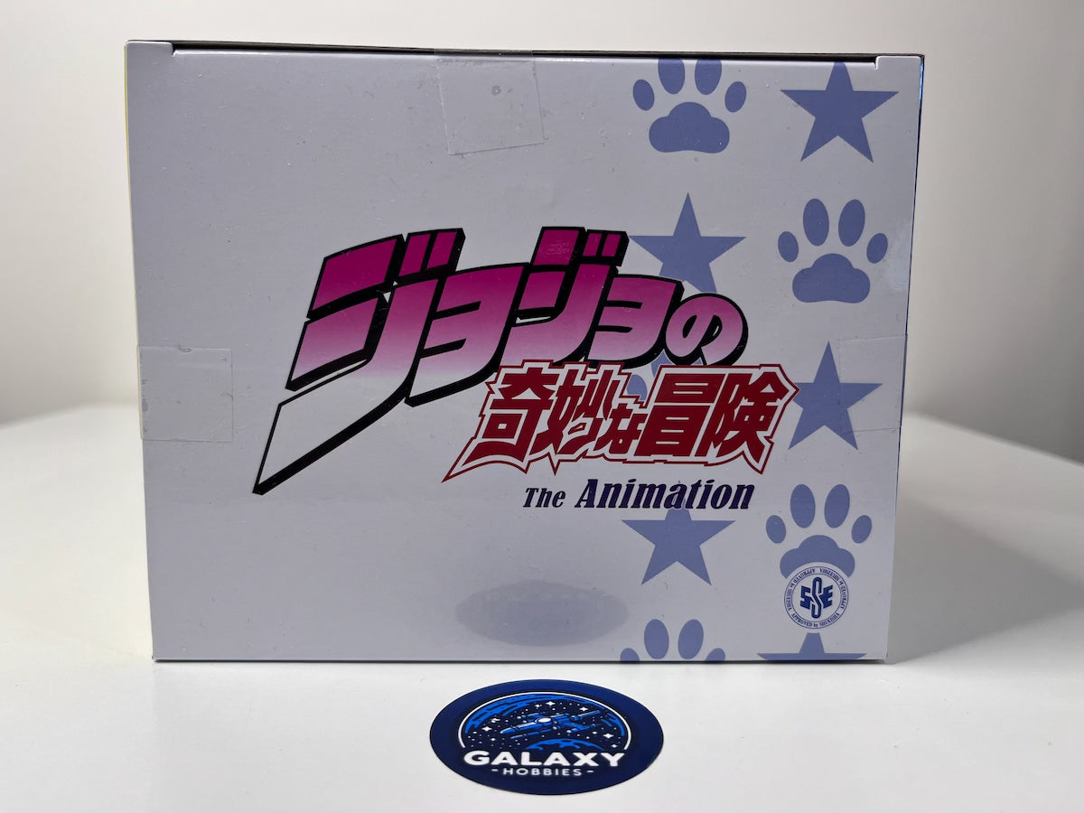 Jojo’S Bizarre Adventure: Stardust Crusaders - Sofvimates Vol.3 - Iggy - 4983164288018