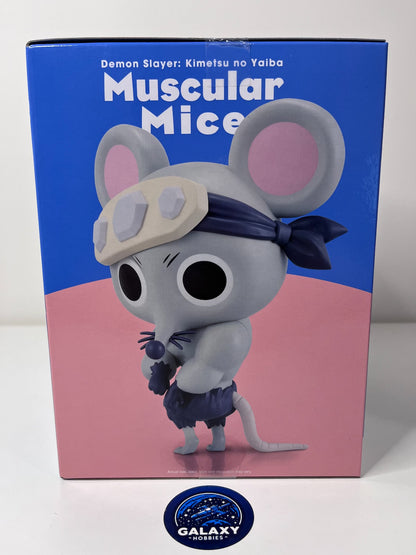 Demon Slayer: Kimetsu No Yaiba - Big Sofvimates - Muscular Mice - 4983164288131
