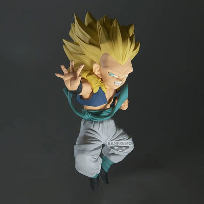 Dragon Ball Z Figure Bundle Set - Match Makers - Super Saiyan 3 Gotenks VS Majin Buu - 4983164288223 + 4983164288230