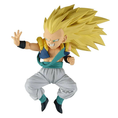 Dragon Ball Z Figure Bundle Set - Match Makers - Super Saiyan 3 Gotenks VS Majin Buu - 4983164288223 + 4983164288230