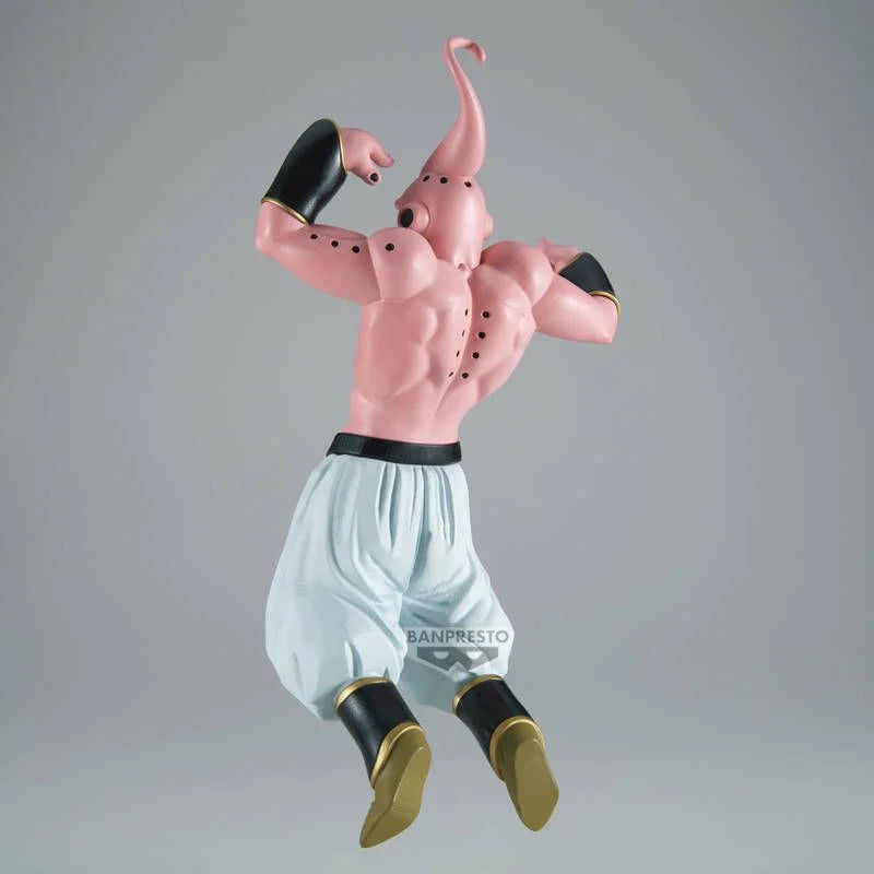Dragon Ball Z Figure Bundle Set - Match Makers - Super Saiyan 3 Gotenks VS Majin Buu - 4983164288223 + 4983164288230