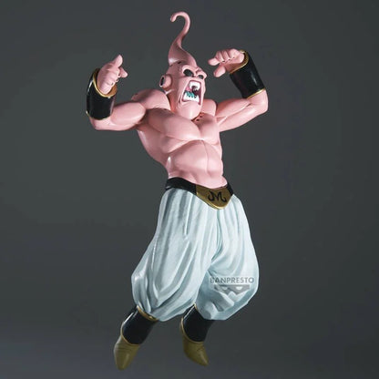 Dragon Ball Z Figure Bundle Set - Match Makers - Super Saiyan 3 Gotenks VS Majin Buu - 4983164288223 + 4983164288230