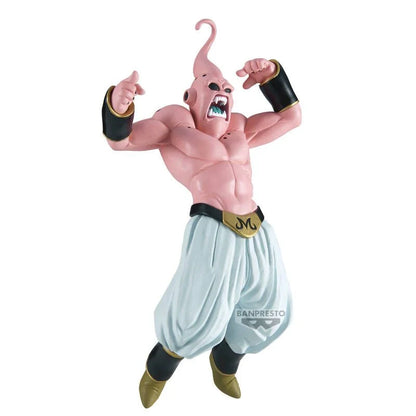 Dragon Ball Z Figure Bundle Set - Match Makers - Super Saiyan 3 Gotenks VS Majin Buu - 4983164288223 + 4983164288230