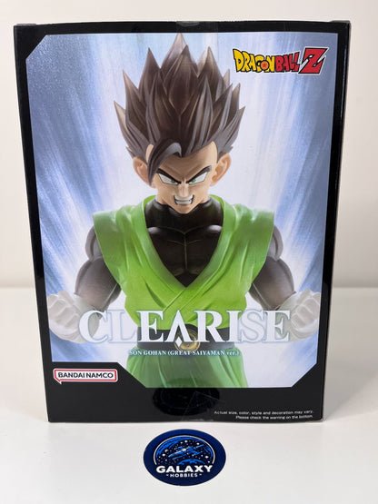 Dragon Ball Z - Clearise - Son Gohan (Great Saiyaman Ver.) Ii (Ver.A) - 4983164288247
