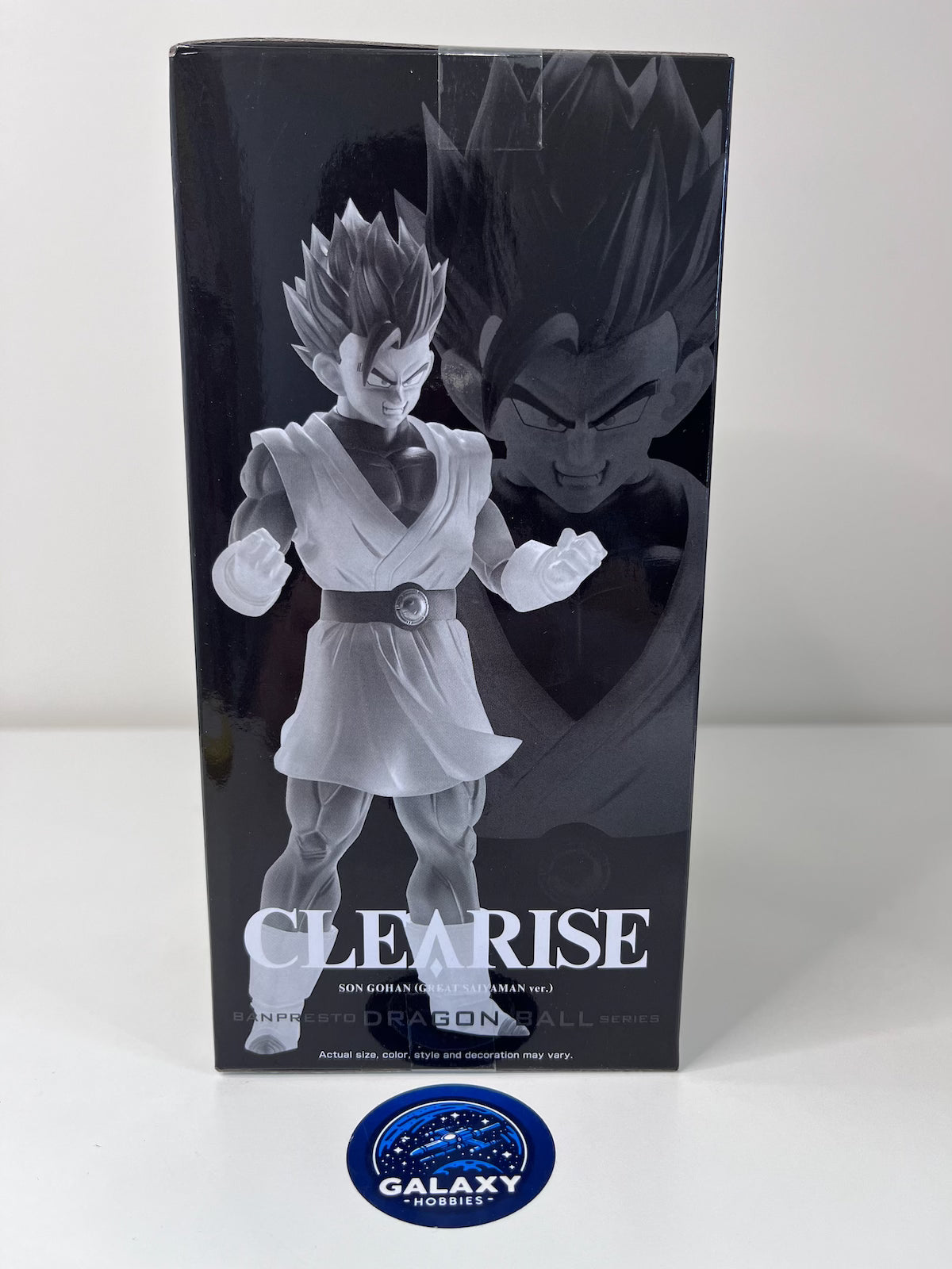 Dragon Ball Z - Clearise - Son Gohan (Great Saiyaman Ver.) Ii (Ver.A) - 4983164288247