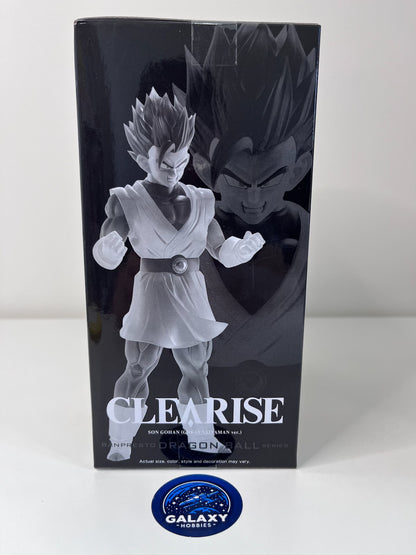 Dragon Ball Z - Clearise - Son Gohan (Great Saiyaman Ver.) Ii (Ver.A) - 4983164288247