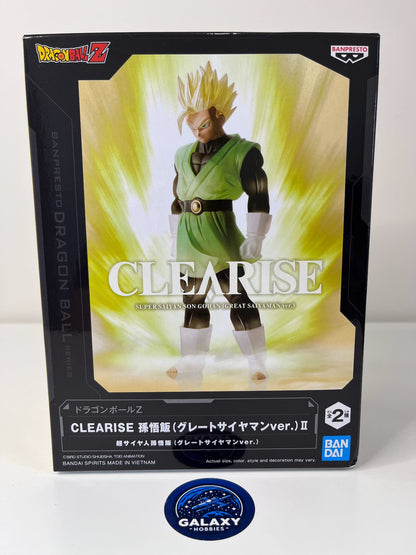 Dragon Ball Z - Clearise - Son Gohan (Great Saiyaman Ver.) Ii (Ver.B) - 4983164288254