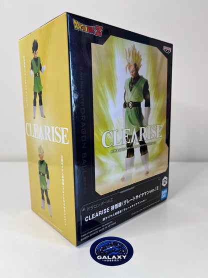 Dragon Ball Z - Clearise - Son Gohan (Great Saiyaman Ver.) Ii (Ver.B) - 4983164288254
