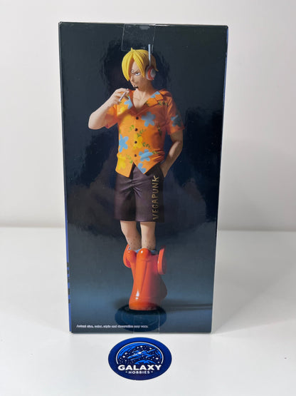 One Piece The Shukko - Sanji (ver. EGGHEAD) - 4983164288308