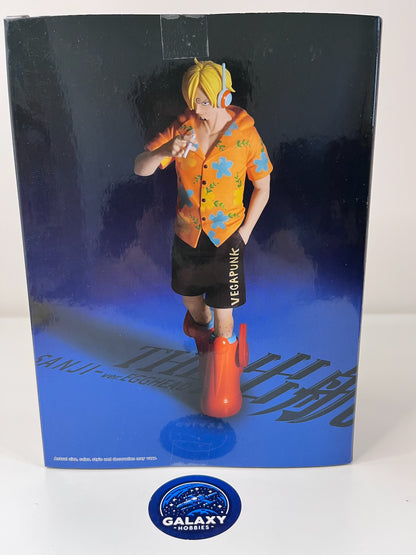 One Piece The Shukko - Sanji (ver. EGGHEAD) - 4983164288308