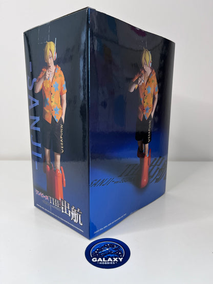 One Piece The Shukko - Sanji (ver. EGGHEAD) - 4983164288308