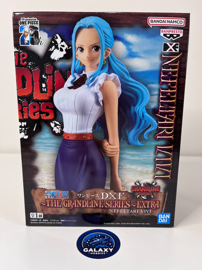 One Piece DXF ~The Grandline Series~ Extra - Nefeltari Vivi - 4983164288315