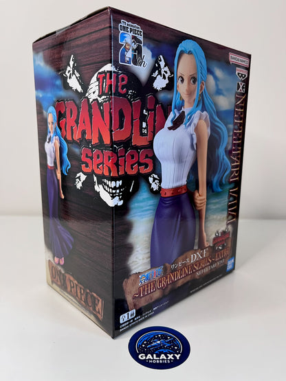 One Piece DXF ~The Grandline Series~ Extra - Nefeltari Vivi - 4983164288315