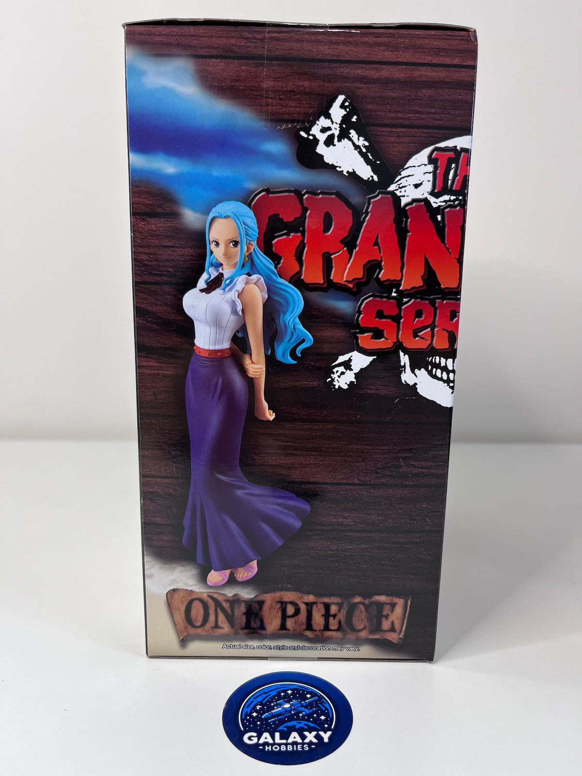 One Piece DXF ~The Grandline Series~ Extra - Nefeltari Vivi - 4983164288315