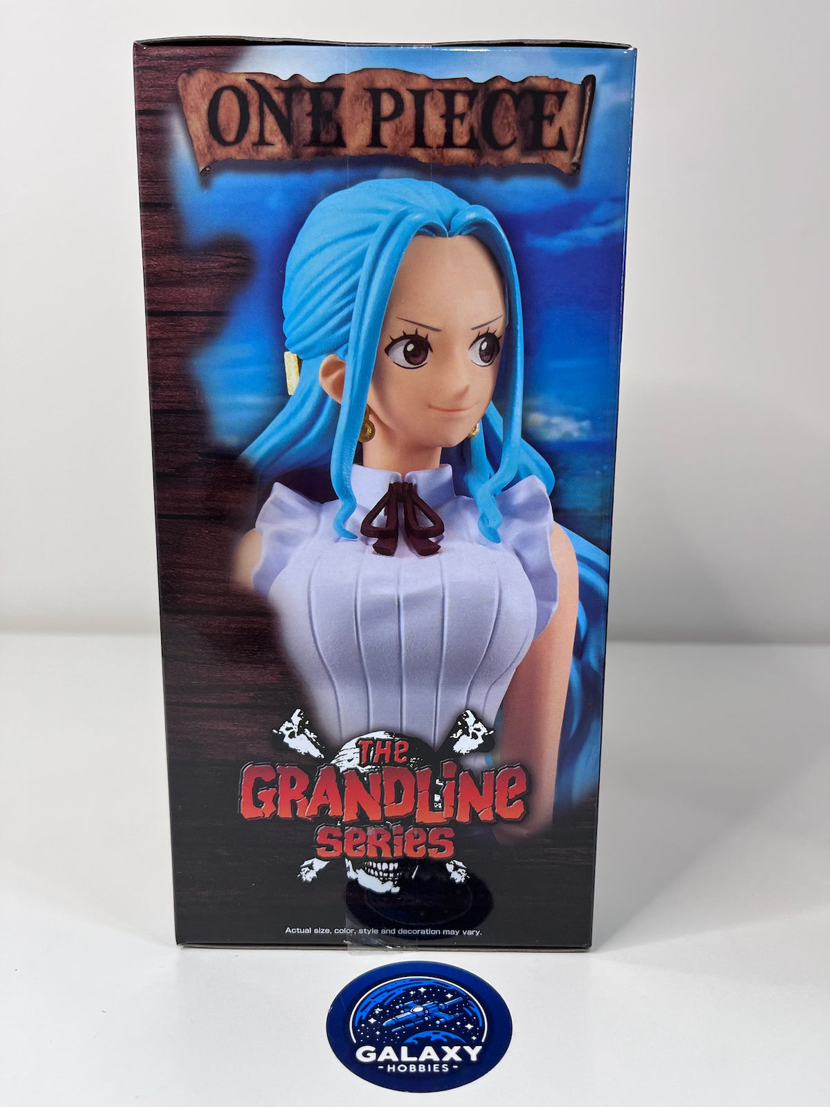 One Piece DXF ~The Grandline Series~ Extra - Nefeltari Vivi - 4983164288315