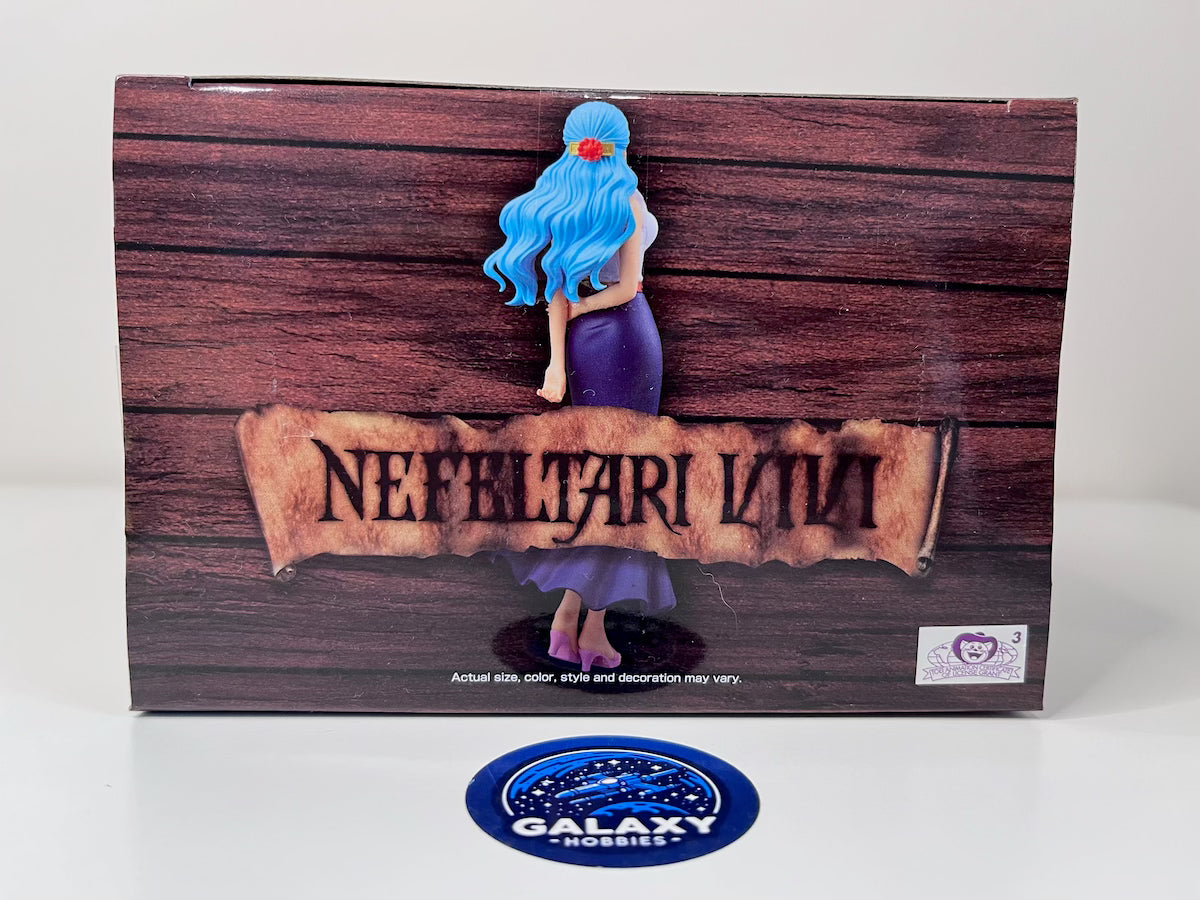 One Piece DXF ~The Grandline Series~ Extra - Nefeltari Vivi - 4983164288315