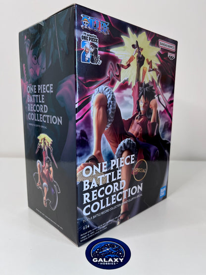One Piece Battle Record Collection - Monkey D. Luffy II-Special - 4983164288322