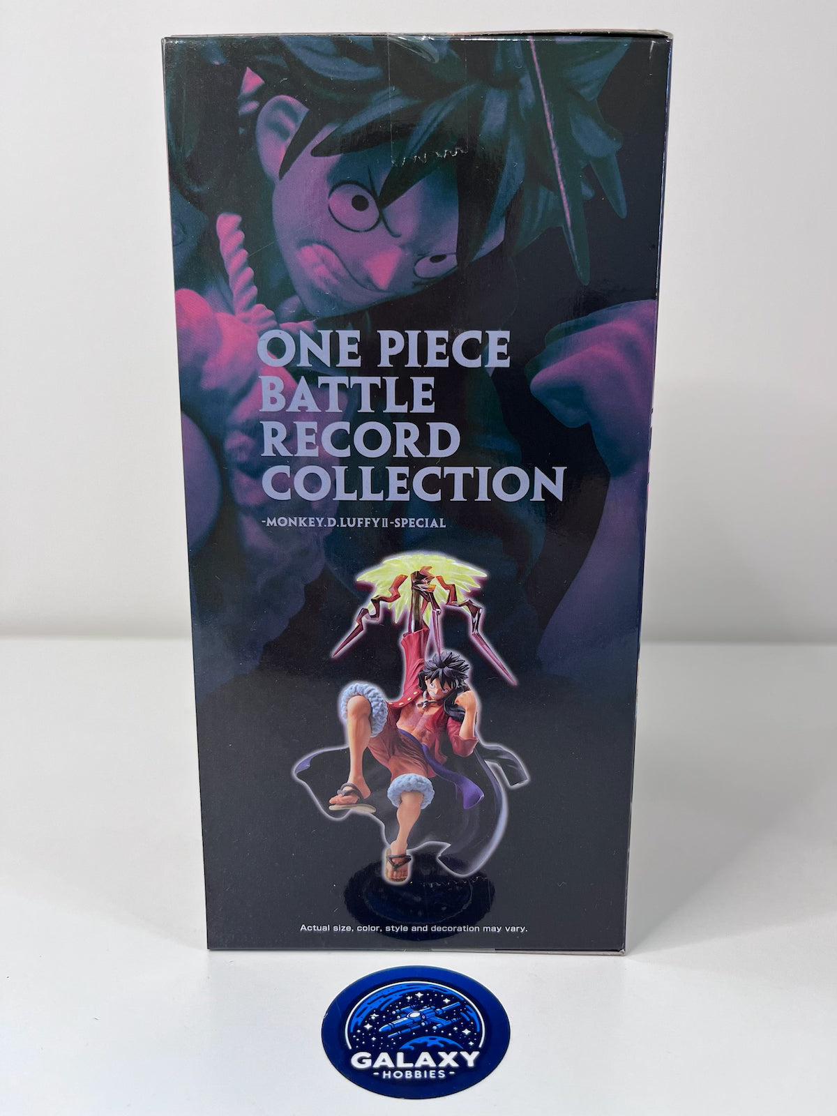 One Piece Battle Record Collection - Monkey D. Luffy II-Special - 4983164288322