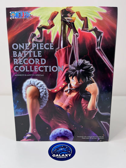 One Piece Battle Record Collection - Monkey D. Luffy II-Special - 4983164288322