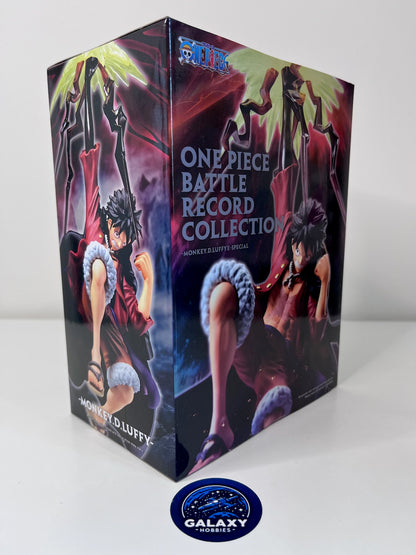 One Piece Battle Record Collection - Monkey D. Luffy II-Special - 4983164288322