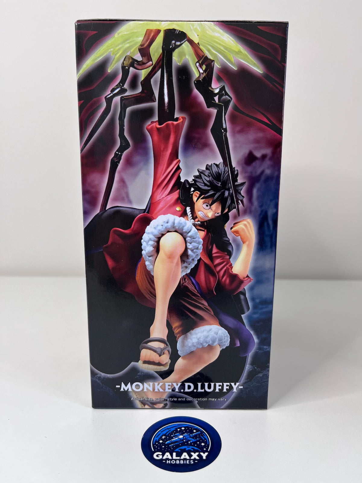 One Piece Battle Record Collection - Monkey D. Luffy II-Special - 4983164288322