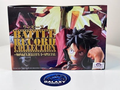 One Piece Battle Record Collection - Monkey D. Luffy II-Special - 4983164288322