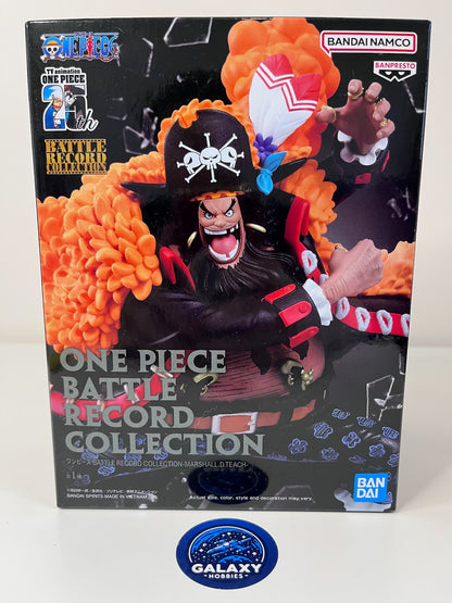 One Piece - Battle Record Collection - Marshall D. Teach - 4983164288339