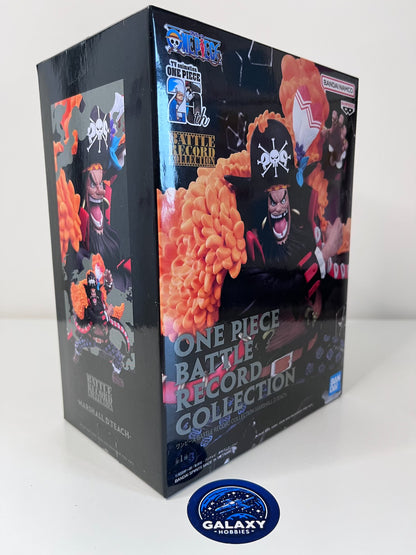 One Piece - Battle Record Collection - Marshall D. Teach - 4983164288339