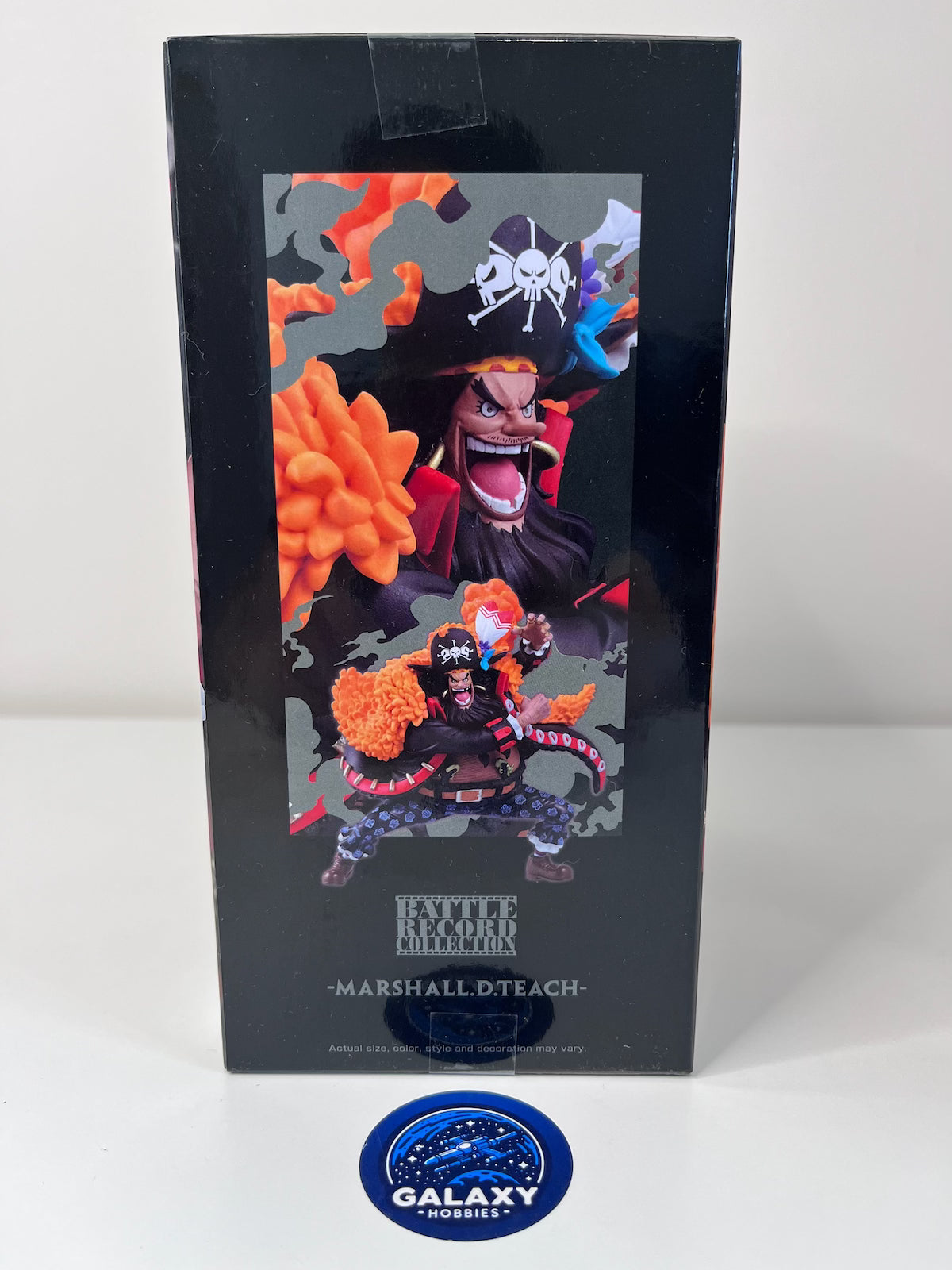 One Piece - Battle Record Collection - Marshall D. Teach - 4983164288339