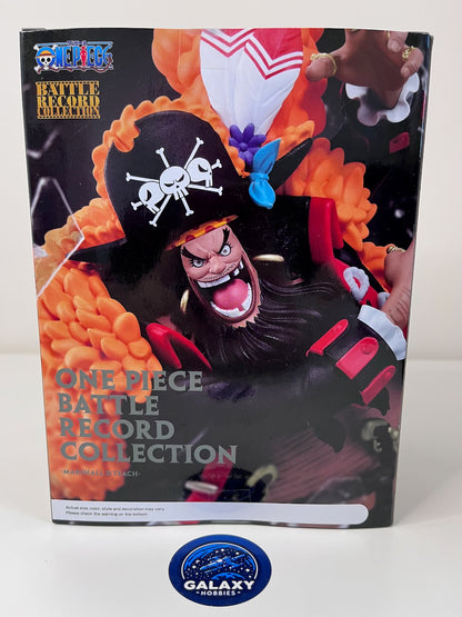 One Piece - Battle Record Collection - Marshall D. Teach - 4983164288339