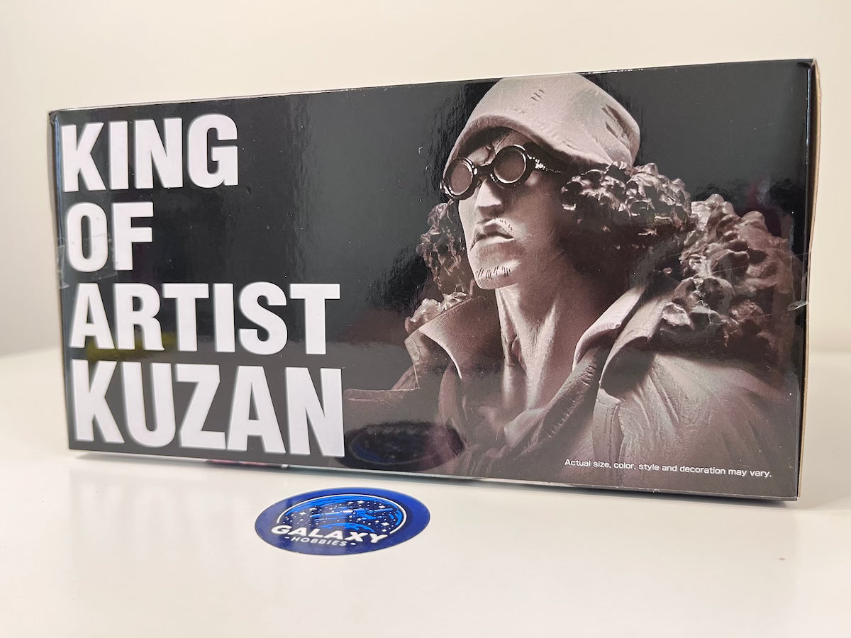 One Piece - King Of Artist - Kuzan - 4983164288346